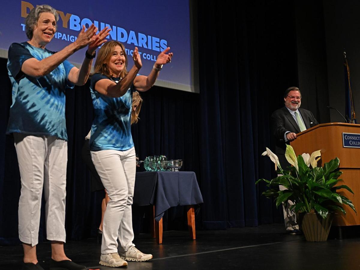 Alumni Award Winners at 2023 Reunion