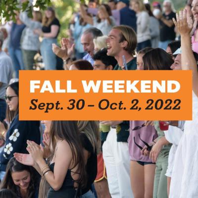 Fall Weekend 2022