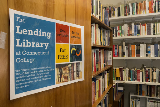 The lending library