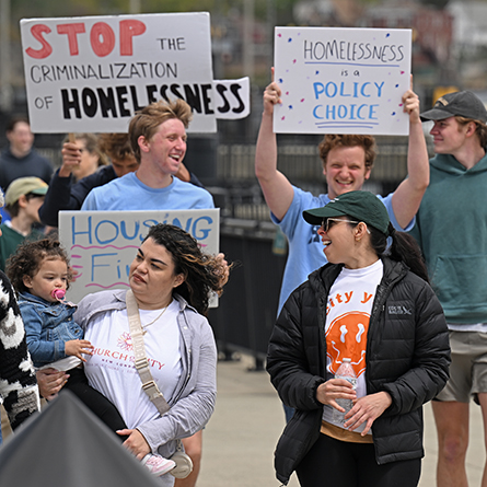 Walk to End Homelessness raises $60K