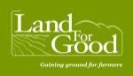 Land for Him logo