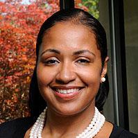 Cherise A. Harris, Associate Professor of Sociology, Director of Africana Studies